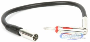 Scosche MDA1B Antenna Adapter for Select 1985-2016 GMC, Chevrolet Vehicles - Picture 1 of 2