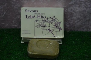 ANCIEN VINTAGE 1 SAVON AMINCISSANTS TCHE HAO - Picture 1 of 2