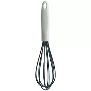 Trudeau Gray Marble 10" Silicone Whisk - Picture 1 of 1