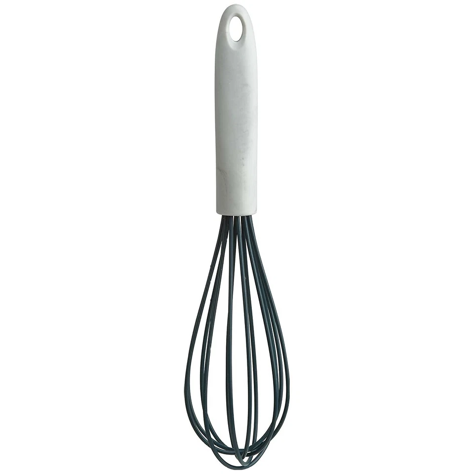 Batidor de silicona Trudeau gris mármol 10" Foto 1 de 1