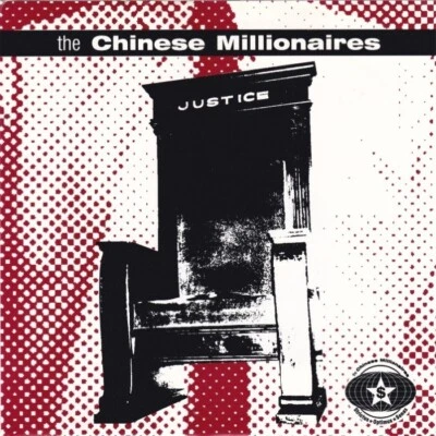 Chinese Millionaires ~ Juvenile Justice ~ US 45  their best record   HEAR - Image 1 of 4