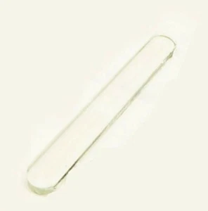 (AMPMECH) CLARK RELIANCE JERGUSON TEMPERED BOROSILICATE/GLASS LEVELGAUGE V167569 - Picture 1 of 1