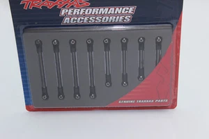 Traxxas TRX 9749 Suspension Link Set Stahl vorne + hinten Ford Bronco 1:18  NEU - Bild 1 von 3