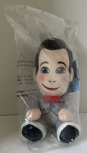 Pee-Wee Herman Paul Ruben Plushie Factory Sealed With Tags - Picture 1 of 5