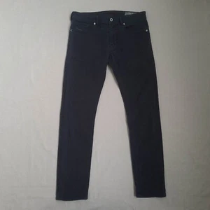Diesel Thommer Herren Jeans Größe W32 L32 Slim Skinny Baumwolle Stretch Denim - Bild 1 von 19