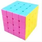 Magic Rubik's Cube Brain teasers Speed Stickerless Magic Cube 4x4x4 Puzzles Toy 