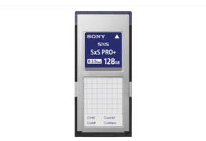 Sony 128GB SxS PRO+ C Series Memory Card - Good Condition - Picture 1 of 1