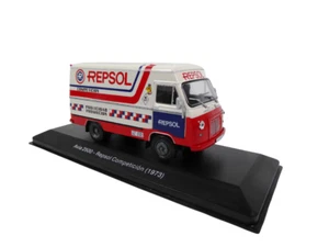 Camion Avia 2500 Repsol Competition 1973 - 1/43 Model Car ES19 - Imagen 1 de 4