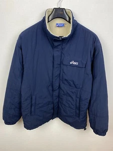 Asics Vintage Men Warm Jacket size M - Picture 1 of 14
