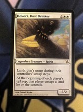 1 x Hokori, Dust Drinker(NM) - Betrayers of Kamigawa - MTG