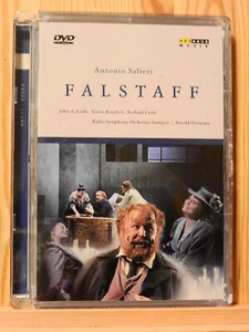 DVD Art Haus Musik - A. Salieri - Falstaff - PAL - 1996 Italian Opera (40) - Picture 1 of 4