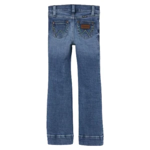 112344444 Pantalones de mezclilla Wrangler 1123444 - Embrión NUEVO - Imagen 1 de 21