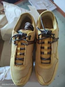 Nike Air Max 1 Cactus Jack Saturn Gold EU 49,5 / US 15 Travis Scott Sneakers - Foto 1 di 12