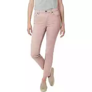 Buffalo David Bitton Womens Mid-Rise Skinny Stretch Ankle Grazer Jeans, 6 / 28 - Picture 1 of 2