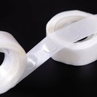 100 Adhesive Dots Tape Double Sided Glue Sticky Sticker DIY Balloon Clear Decor