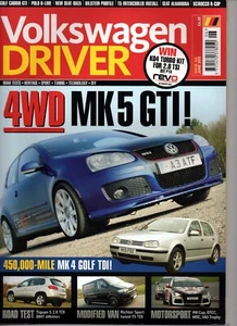 Volkswagen Driver Magazine - Issue 145 - June 2012 - Picture 1 of 1