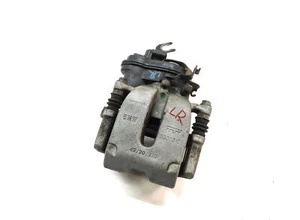 2018-2023 BMW X3 X4 (G01 G02) REAR LEFT BRAKE CALIPER w/ E-BRAKE ACTUATOR MOTOR - Picture 1 of 7
