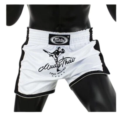 Shorts Fairtex Boxing Muay Thai Size L Kickboxing Shorts Special Edition BS1707 - Image 1 of 4