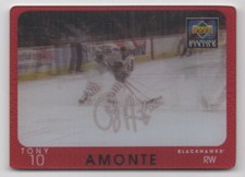 1997-98 Upper Deck Diamond Vision Tony Amonte Chicago Blackhawks #19