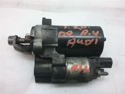 Motor De Arranque Sedán 2.0L 2009 AUDI A4 1-5-1RM Foto 1 de 4