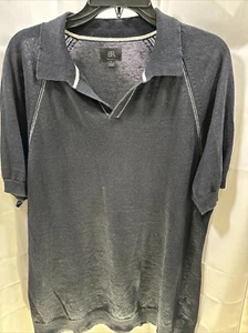 Banana Republic Men Black Size Large - Picture 1 of 7