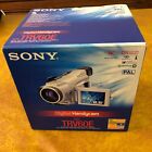 Sony Digital Handycam DCR-TRV60E Handgehaltene digitale Videokamera Recorder