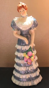 Goebel Deutscher Frauenbund Lady Figur 1984, Serie 1 von 4 - Bild 1 von 4