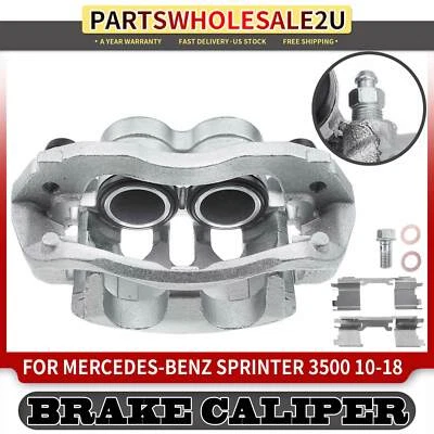 Pinza de freno delantera derecha con soporte para Mercedes-Benz Sprinter 3500 Freightliner Foto 1 de 4