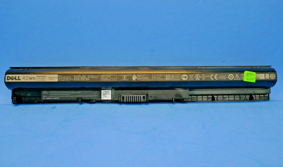 Genuine Dell  Inspiron 15 5558 17 5758 5759 4-cell Laptop Battery 40Wh M5Y1K - Image 1 of 4