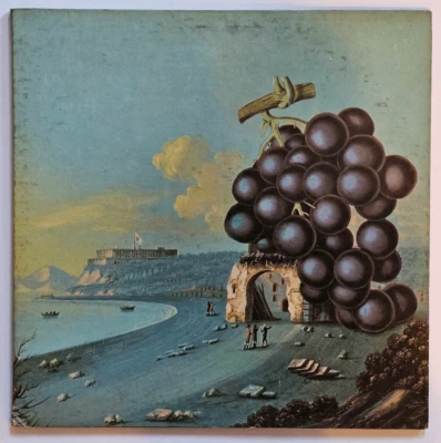 Moby Grape - Wow LP Nice VG Psych Rock 2-Eye CS 9613 - Image 1 of 4