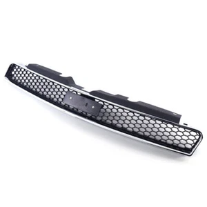 Parachoques delantero cromado apto para Chevrolet Impala 2006-2013 parrilla de panal - Imagen 1 de 5
