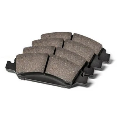 Genuine ACDelco For BMW 535i/535i xDrive 2011-2016 Disc Brake Pads Rear w/ Shims - Image 1 of 4