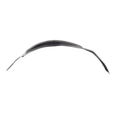 For 1999-2014 E-350 Super Duty Front Left Inner Fenders Black Plastic Q Foto 1 de 4