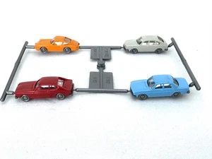 WIKING N 13 4 PKW Modellautos Spur N 1:160 - Bild 1 von 1
