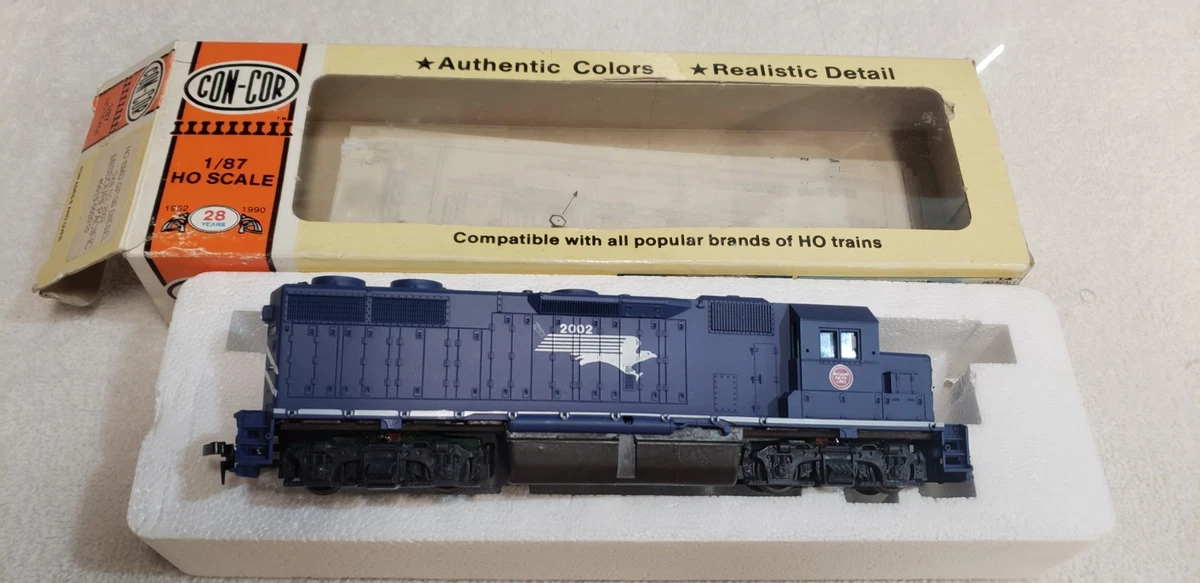 ホビーラジコン con-cor ho scale ホビーラジコン con-cor ho scale