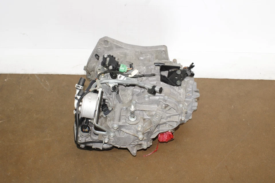 Nissan Cube 2009 2010 2011 2012 2013 2014 1,8 L CVT transmisión automática JDM MR18 Foto 1 de 4