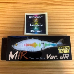 DOUBLE H MIR.JR colore nuovo dal Giappone - Foto 1 di 4