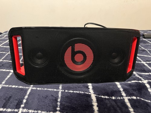 Beats by Dr. Dre mixr black/red | eBay