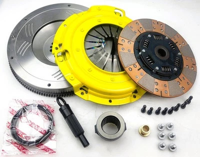 Stage 3 Heavy Duty Clutch Kit for Holden Commodore V6 VS VT VX VY Getrag Flywhee - image 1 of 4