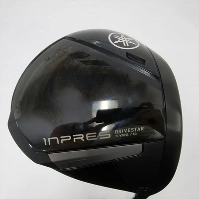 Yamaha Driver inpres DRIVESTAR TYPE/D(2025) 10.5° Regular SPEEDER NX TM-425D - Image 1 of 4