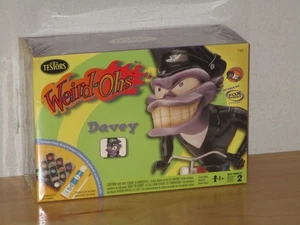 Testors Weird-Ohs Davey Figure Vintage 1999 Model Kit Rare Fox Family Show New - Picture 1 of 1