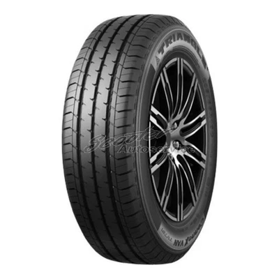 1x 215/60 R 17 C 109T Triangle Sommerreifen Connex VAN TV701 | 75095 - Bild 1 von 3