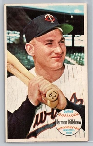 1964 Topps Giants Harmon Killebrew Minnesota Twins #38 6920 - Bild 1 von 2