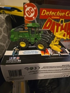 ERTL Prestige Collection - John Deere 843l-II Wheeled Feller Buncher (A234) - Picture 1 of 2