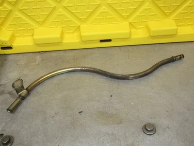 Dodge Stratus 2001-2005 2,4 L SOHC OEM tubo de varilla de medición de aceite de motor 01 02 03 04 05 Foto 1 de 3