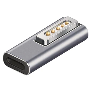 Schnellladen Adapter Typ C auf PD Magsafe 1 / 2 Für Macbook Pro, Air Magnetic - Bild 1 von 15