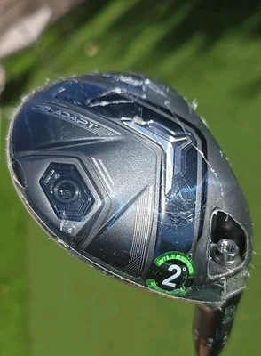 Cobra Golf Club DS ADAPT 24° #5 Hybrid S-Flex KBS PG Hybrid Players Graphite 85  - Image 1 of 4