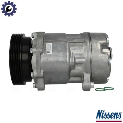 COMPRESSOR AIR CONDITIONING 89040 FOR VW PANEL/II/Box/Body/MPV VAN/CADDY GOLF - Image 1 of 4