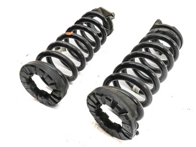 Land Rover Discovery Sport (L550) 2015-2019 suspensión trasera juego de muelles helicoidales-2 Foto 1 de 4