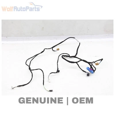 2017-2018 AUDI A3 SPORTBACK E-TRON - Front Right DOOR Panel Wiring Harness - Image 1 of 4